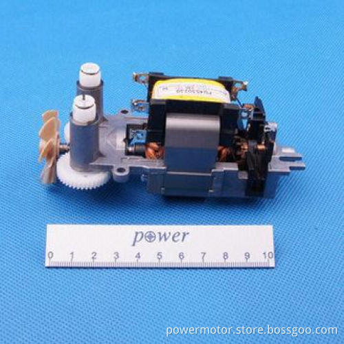 AC Motor with CE